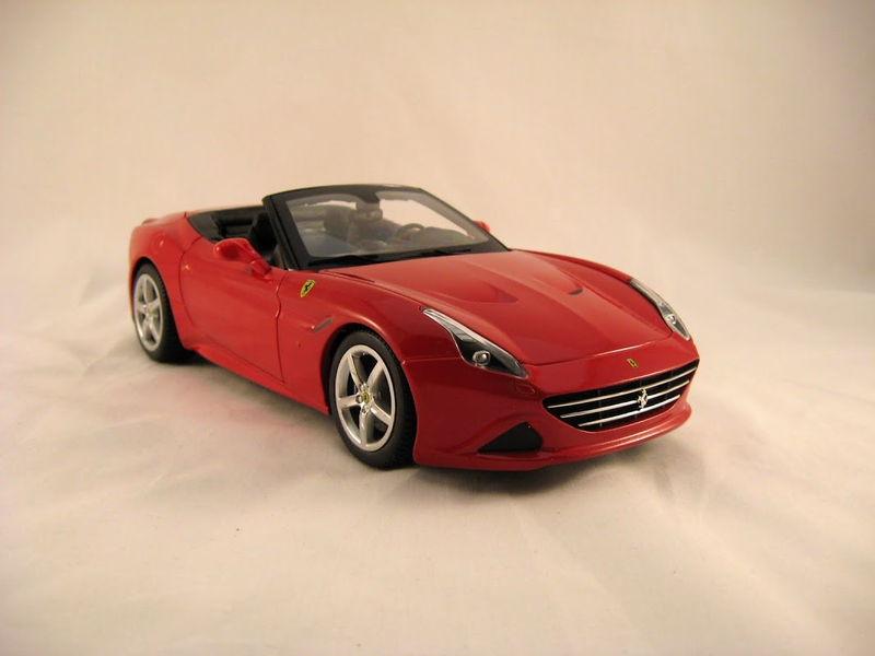 Illustration for article titled Ferrari Friday!